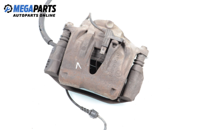 Спирачен апарат за Mercedes-Benz E-Class Sedan (W211) (03.2002 - 03.2009), позиция: предна, лява