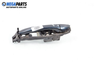 Външна дръжка за Mercedes-Benz E-Class Sedan (W211) (03.2002 - 03.2009), 4+1 вр., седан, позиция: задна, лява