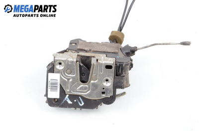 Брава на врата за Mercedes-Benz E-Class Sedan (W211) (03.2002 - 03.2009), позиция: предна, дясна