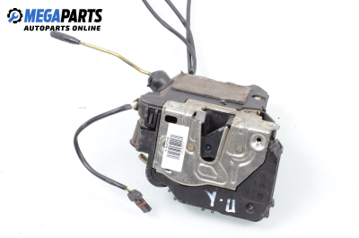 Брава на врата за Mercedes-Benz E-Class Sedan (W211) (03.2002 - 03.2009), позиция: предна, лява