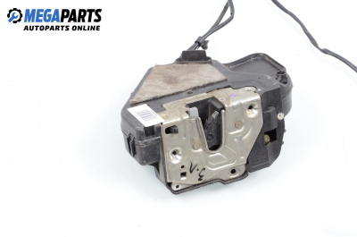 Брава на врата за Mercedes-Benz E-Class Sedan (W211) (03.2002 - 03.2009), позиция: задна, лява