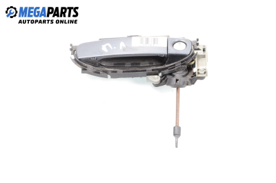 Външна дръжка за Audi A4 Avant B6 (04.2001 - 12.2004), 4+1 вр., комби, позиция: предна, лява