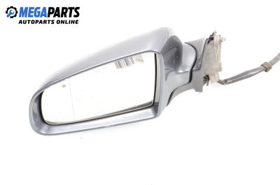 Огледало за Audi A4 Avant B6 (04.2001 - 12.2004), 4+1 вр., комби, позиция: лява
