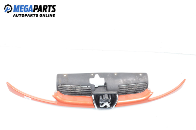 Декоративна маска за Peugeot 206 Hatchback (08.1998 - 12.2012), хечбек