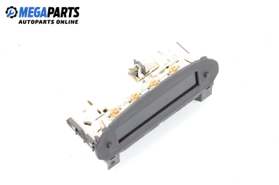 Дисплей за Peugeot 206 Hatchback (08.1998 - 12.2012)