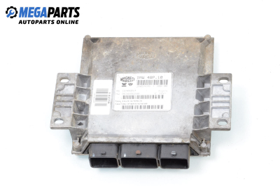 Компютър двигател за Peugeot 206 Hatchback (08.1998 - 12.2012) 2.0 S16, 135 к.с., № IAW 48P.10