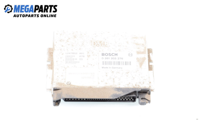 Компютър двигател за BMW 3 Series E36 Compact (03.1994 - 08.2000) 316 i, 102 к.с., № 0 261 203 276