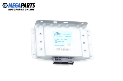 Компютър ABS за BMW 3 Series E36 Compact (03.1994 - 08.2000), № 1 163 090