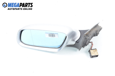 Огледало за Audi A6 Sedan C5 (01.1997 - 01.2005), 4+1 вр., седан, позиция: лява