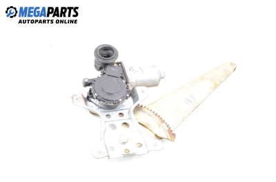 Машинка ел. стъкло за Toyota Corolla Verso I (09.2001 - 05.2004), 4+1 вр., миниван, позиция: задна, лява