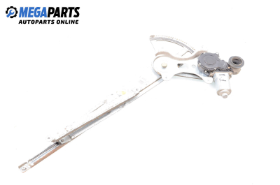 Машинка ел. стъкло за Toyota Corolla Verso I (09.2001 - 05.2004), 4+1 вр., миниван, позиция: предна, дясна