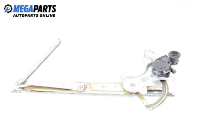 Машинка ел. стъкло за Toyota Corolla Verso I (09.2001 - 05.2004), 4+1 вр., миниван, позиция: предна, лява