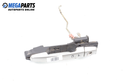 Външна дръжка за Toyota Corolla Verso I (09.2001 - 05.2004), 4+1 вр., миниван, позиция: предна, лява