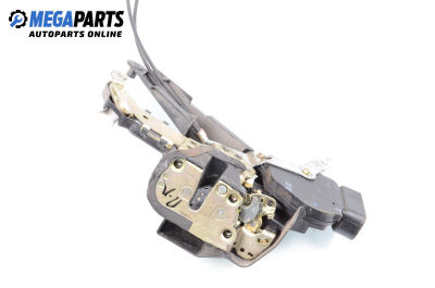 Брава на врата за Toyota Corolla Verso I (09.2001 - 05.2004), позиция: предна, лява