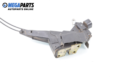 Брава на врата за Toyota Corolla Verso I (09.2001 - 05.2004), позиция: предна, дясна