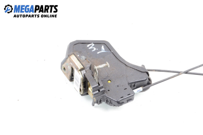 Брава на врата за Toyota Corolla Verso I (09.2001 - 05.2004), позиция: задна, дясна