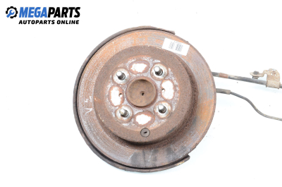 Шенкел главина за Toyota Corolla Verso I (09.2001 - 05.2004), позиция: задна, лява