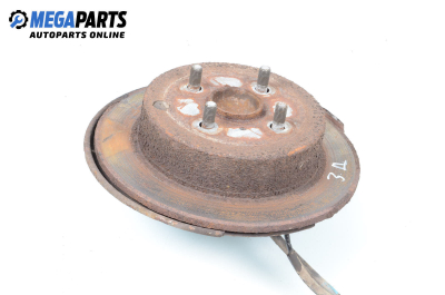 Шенкел главина за Toyota Corolla Verso I (09.2001 - 05.2004), позиция: задна, дясна