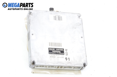 Компютър двигател за Toyota Corolla Verso I (09.2001 - 05.2004) 1.8 VVT-i (ZZE122), 135 к.с., № 89661-13080