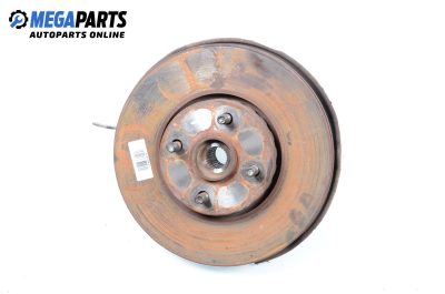 Шенкел главина за Toyota Corolla Verso I (09.2001 - 05.2004), позиция: предна, лява