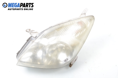 Фар за Toyota Corolla Verso I (09.2001 - 05.2004), миниван, позиция: лява