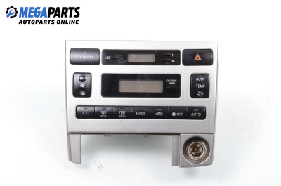 Панел бутони за Toyota Corolla Verso I (09.2001 - 05.2004)