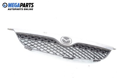 Решетка за Mazda 626 V Hatchback (05.1997 - 10.2002), хечбек, позиция: предна