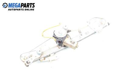 Машинка ел. стъкло за Mazda 626 V Hatchback (05.1997 - 10.2002), 4+1 вр., хечбек, позиция: предна, дясна
