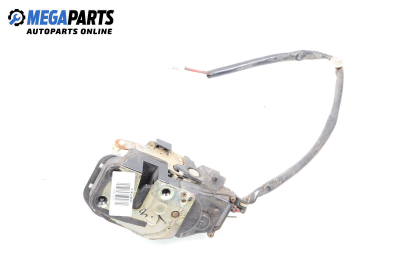 Брава на врата за Mazda 626 V Hatchback (05.1997 - 10.2002), позиция: задна, лява