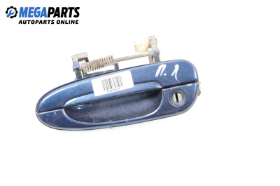 Външна дръжка за Mazda 626 V Hatchback (05.1997 - 10.2002), 4+1 вр., хечбек, позиция: предна, лява