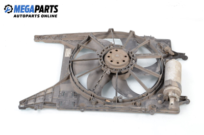 Перка охлаждане за Renault Megane Scenic (10.1996 - 12.2001) 1.6 16V (JA0B, JA04, JA11), 107 к.с.