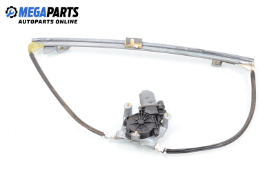 Машинка ел. стъкло за Renault Megane Scenic (10.1996 - 12.2001), 4+1 вр., миниван, позиция: предна, лява