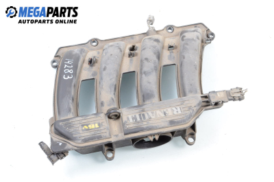Всмукателен колектор за Renault Megane Scenic (10.1996 - 12.2001) 1.6 16V (JA0B, JA04, JA11), 107 к.с.