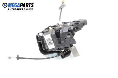 Брава на врата за Ford Focus II Hatchback (07.2004 - 09.2012), позиция: задна, лява