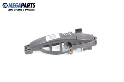 Външна дръжка за Ford Focus II Hatchback (07.2004 - 09.2012), 4+1 вр., хечбек, позиция: задна, лява