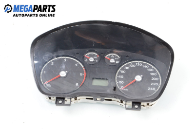 Километраж за Ford Focus II Hatchback (07.2004 - 09.2012) 1.6 TDCi, 109 к.с.