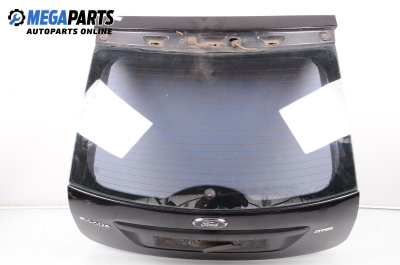 Заден капак за Ford Focus II Hatchback (07.2004 - 09.2012), 4+1 вр., хечбек, позиция: задна