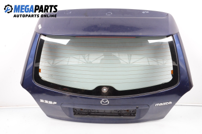 Заден капак за Mazda 323 F VI Hatchback (09.1998 - 05.2004), 4+1 вр., хечбек, позиция: задна