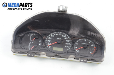 Километраж за Mazda 323 F VI Hatchback (09.1998 - 05.2004) 1.4, 72 к.с.