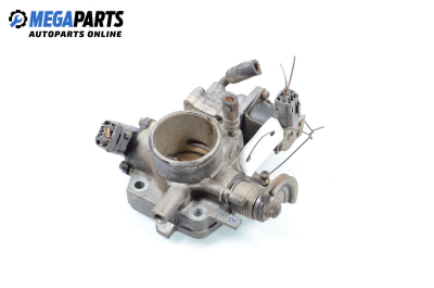 Дроселова клапа за Mazda 323 F VI Hatchback (09.1998 - 05.2004) 1.4, 72 к.с.