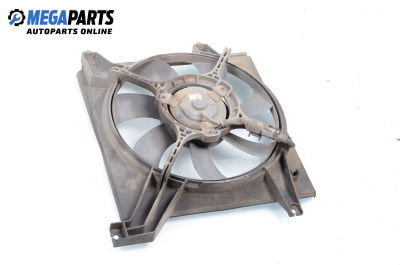 Перка охлаждане за Hyundai Elantra Sedan (06.2000 - 07.2006) 1.6, 107 к.с.