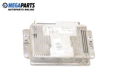 Компютър двигател за Renault Megane I Hatchback (08.1995 - 12.2004) 1.6 e (BA0F, BA0S), 90 к.с., № 7700860319