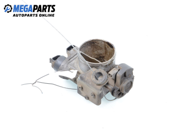 Дроселова клапа за Lancia Y Hatchback (11.1995 - 09.2003) 1.2 16V (840AD), 86 к.с.