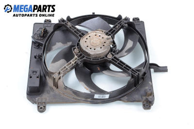 Перка охлаждане за Fiat Brava Hatchback (10.1995 - 06.2003) 1.4 12V (182.BA), 80 к.с.