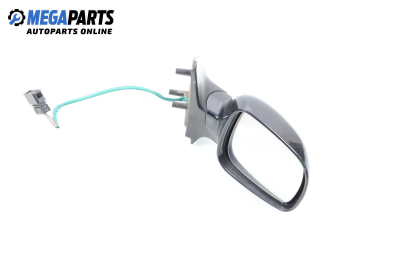 Огледало за Volkswagen Polo Hatchback III (10.1999 - 10.2001), 2+1 вр., хечбек, позиция: дясна