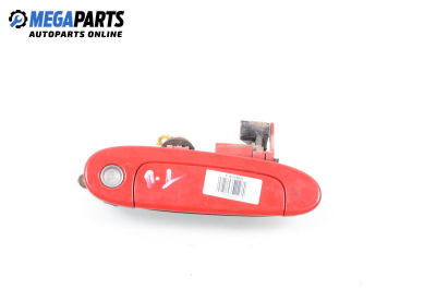 Външна дръжка за Toyota Yaris Hatchback I (01.1999 - 12.2005), 4+1 вр., хечбек, позиция: предна, дясна