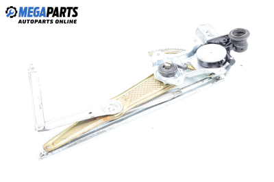 Машинка ел. стъкло за Toyota Yaris Hatchback I (01.1999 - 12.2005), 4+1 вр., хечбек, позиция: предна, лява