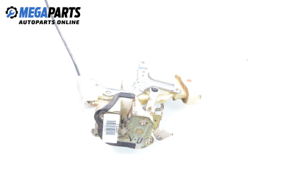 Брава на врата за Toyota Yaris Hatchback I (01.1999 - 12.2005), позиция: предна, лява