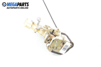 Брава на врата за Toyota Yaris Hatchback I (01.1999 - 12.2005), позиция: задна, дясна