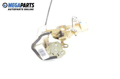 Брава на врата за Toyota Yaris Hatchback I (01.1999 - 12.2005), позиция: задна, лява